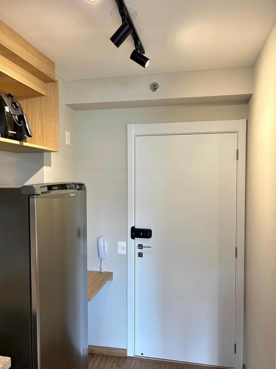 Apartamento Lindo Atmosfera 360 Novo Proximo Ao Metro E Consulado *