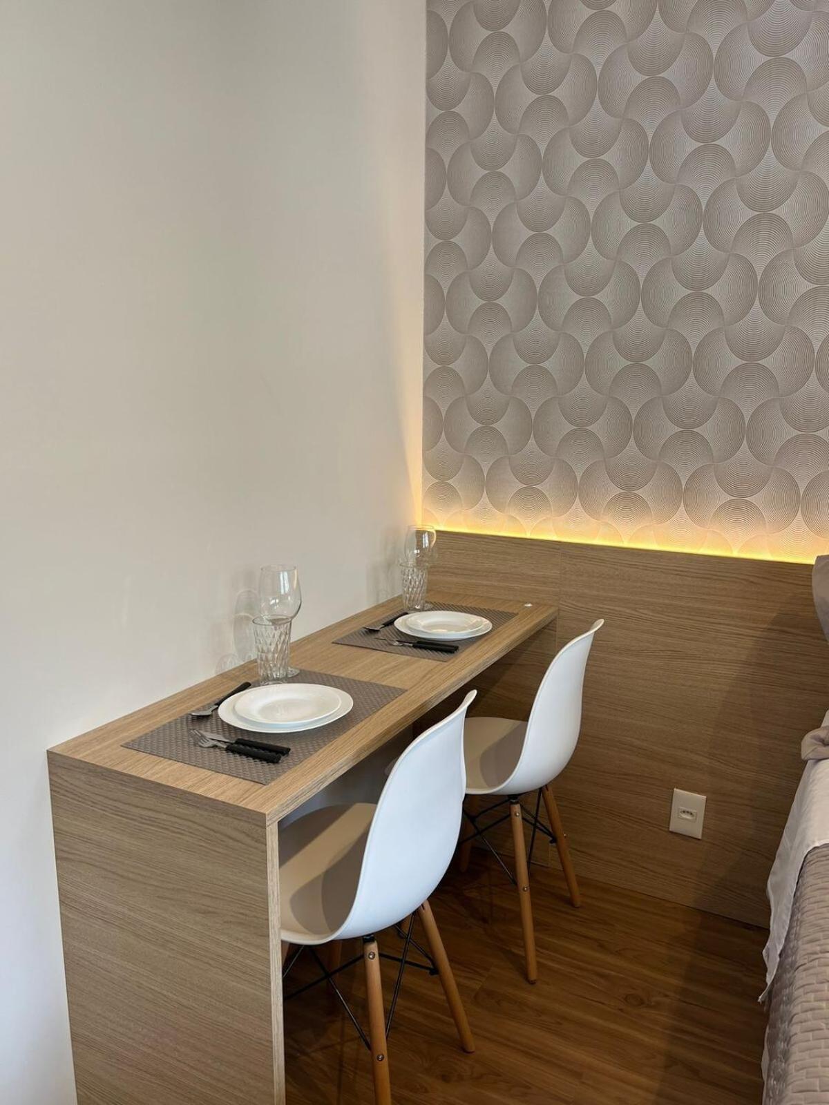 Apartamento Lindo Atmosfera 360 Novo Proximo Ao Metro E Consulado *