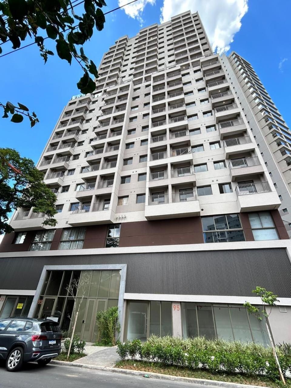 Lindo Atmosfera 360 Novo Proximo Ao Metro E Consulado Apartamento *