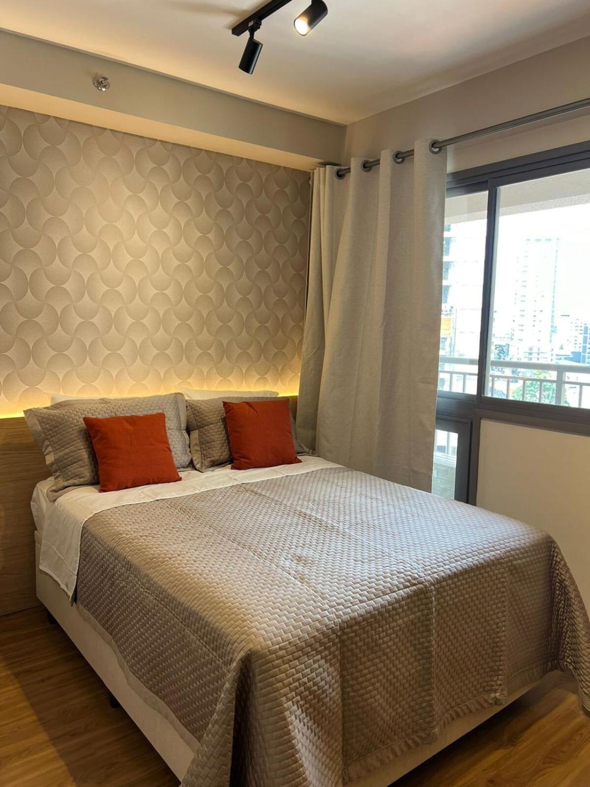 Lindo Atmosfera 360 Novo Proximo Ao Metro E Consulado Apartamento